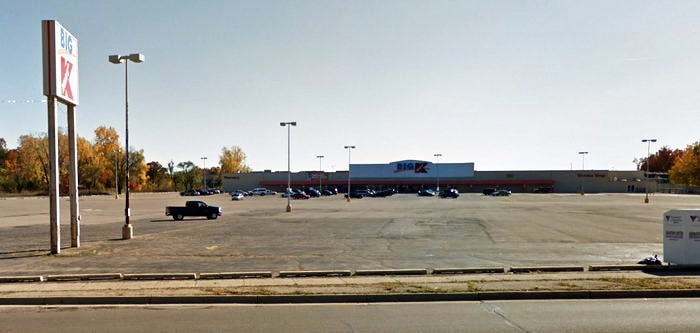 K-Mart (Kmart) - Jackson - 3001 E Michigan Ave (newer photo)